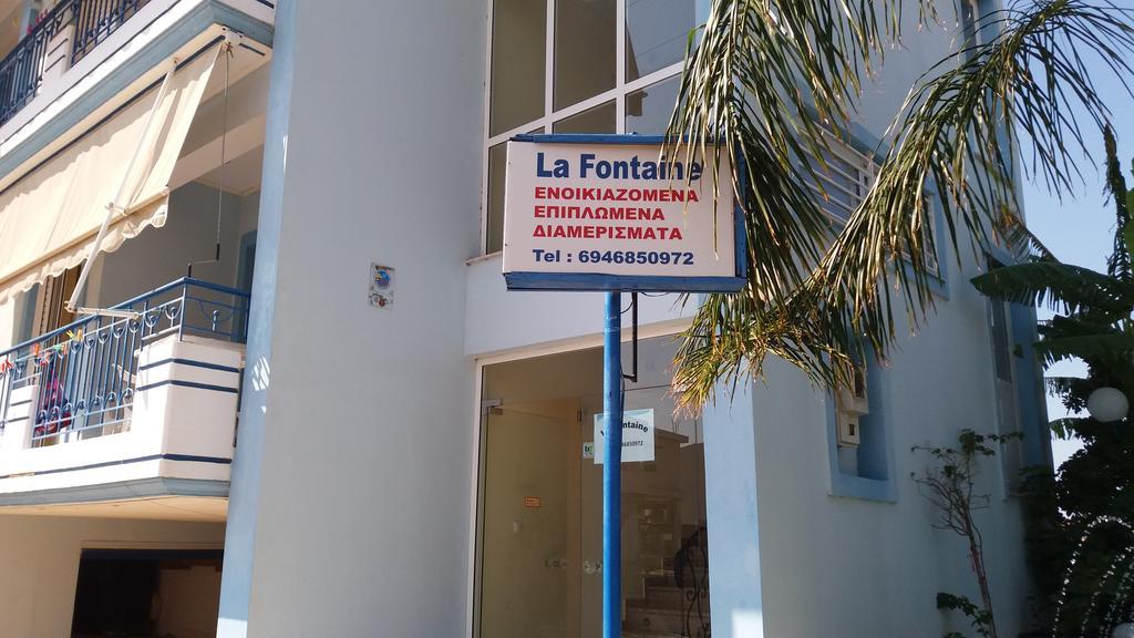 La Fontaine Apartments Kandia Exterior photo